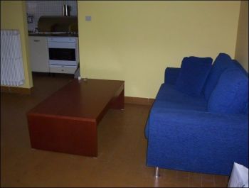 Appartamento arredato con balcone Borgo san pietro