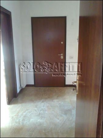 Trilocale con terrazzo e garage Treviglio