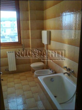 Trilocale con terrazzo e garage Treviglio