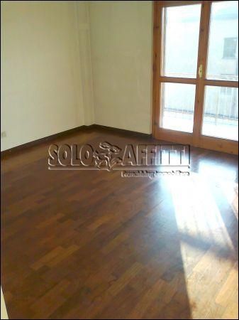Trilocale con terrazzo e garage Treviglio