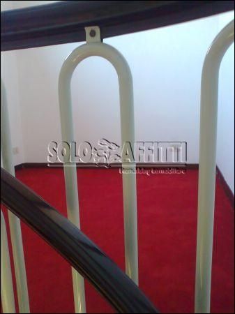 Trilocale con terrazzo e garage Treviglio