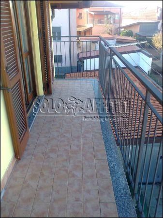 Villa arredata con garage Pozzo D'adda