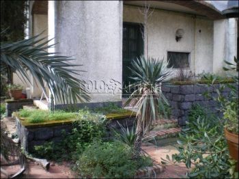 Villa arredata con terrazzo San Gregorio Di Catania