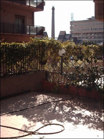 Appartamento arredato con terrazzo V.le africa