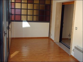 Appartamento arredato con terrazzo V.le africa