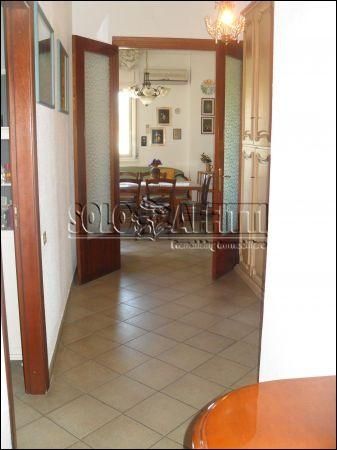 Appartamento arredato con terrazzo Lungomare