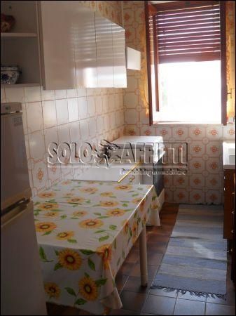 Appartamento arredato con balcone Centro