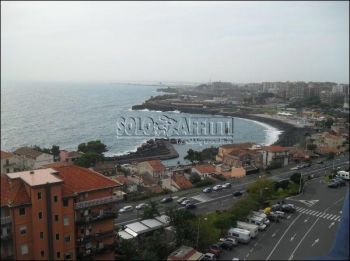 Casa con balcone Lungomare