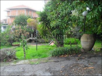 Villa con terrazzo Pedara