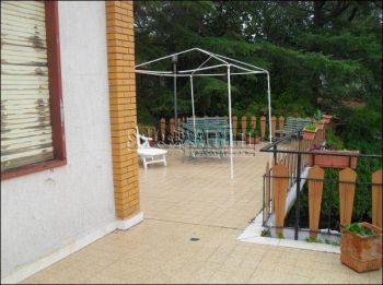 Villa con terrazzo Pedara