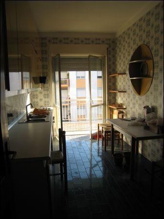 Appartamento arredato con balcone San carlo arena
