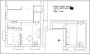 Trilocale arredato con balcone Zona industriale