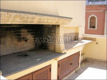 Appartamento con terrazzo Via dante