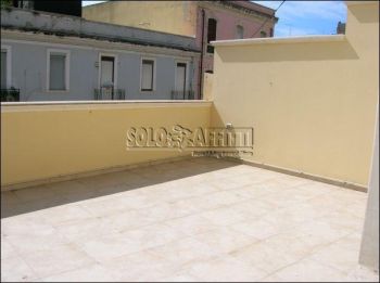 Appartamento con terrazzo Via dante