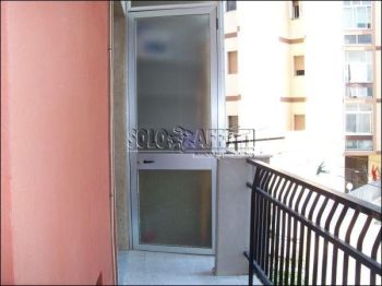 Monolocale arredato con balcone Poggiofranco