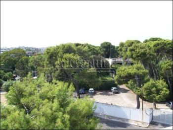 Casa arredata con balcone S. spirito