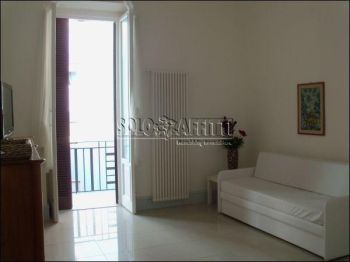 Appartamento arredato con balcone Carrassi