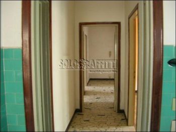 Casa con balcone Ospedale civile