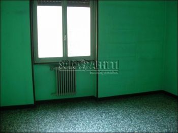 Casa con balcone Ospedale civile