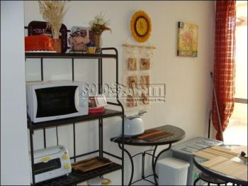 Casa arredata con terrazzo Centro