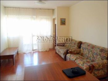 Appartamento arredato con balcone Torre angela