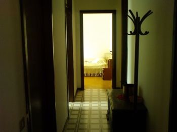 Casa arredata con terrazzo S. bortolo