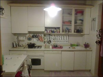 Trilocale arredato con balcone Ottavia