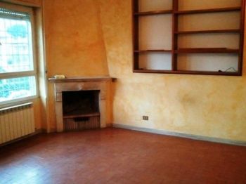 Villa con giardino Roma