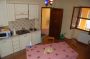 Appartamento con garage e giardino Giunchete