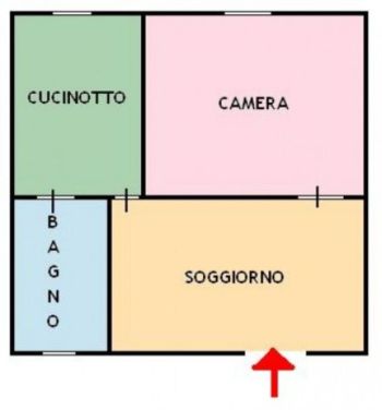 Appartamento affitto Napoli - Altre fotografie