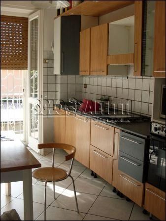 Appartamento arredato con balcone Bareggio