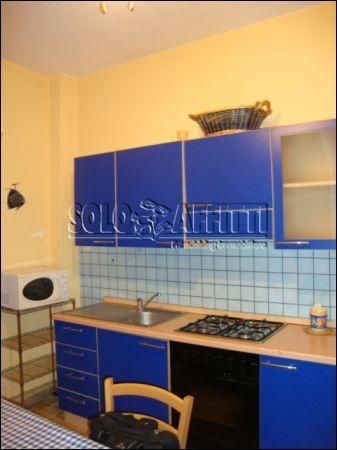 Appartamento arredato con posto auto