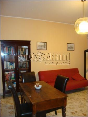 Appartamento arredato con posto auto