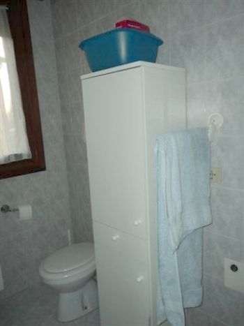Bilocale arredato con terrazzo Santa Maria di Sala