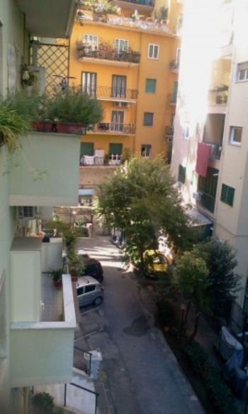 Casa arredata con balcone Vomero - Altre fotografie