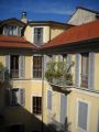Casa con balcone Centro storico, brera