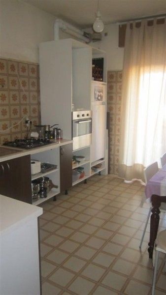 Appartamento con posto auto e terrazzo
