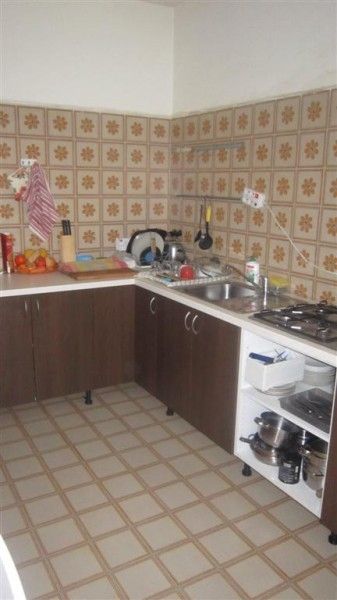 Appartamento con posto auto e terrazzo