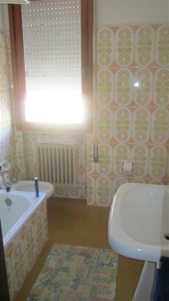 Appartamento con posto auto e terrazzo