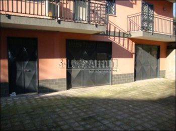 Appartamento con garage e balcone Mascalucia