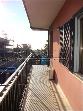 Appartamento con garage e balcone Mascalucia