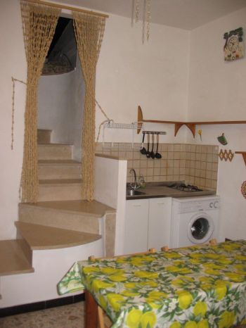 Loft affitto Orvieto - Scala