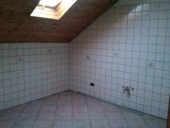 Attico con terrazzo e balcone Misterbianco