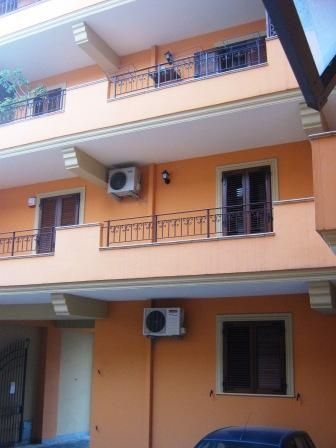 Trilocale con terrazzo e aria condizionata