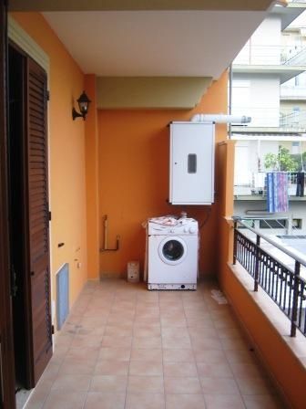 Trilocale con terrazzo e aria condizionata