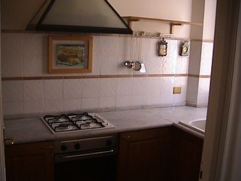 Luminoso - Cucina