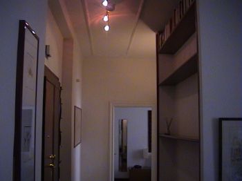 Appartamento affitto Roma - Ingresso