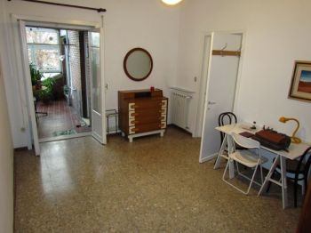 Appartamento 2 camere con terrazza verandata - Camera da letto