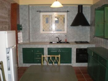 Villa affitto Giugliano In Campania - Cucina