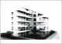 Appartamento con balcone e garage Lungomare